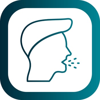 Caugh Vector Icon Design