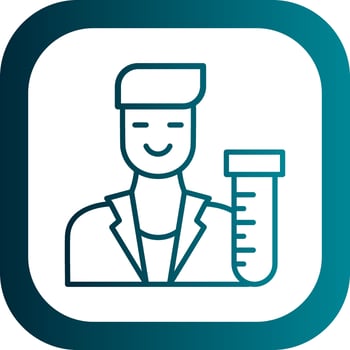 Illness Vector Icon Design