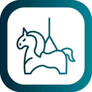 Oinata Vector Icon Design