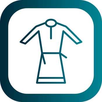 Tunic Vector Icon Design