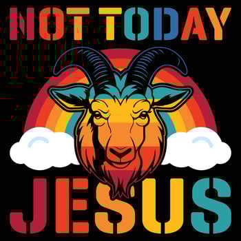 gift jesus t-shirt design,funny god gift t-shirt design vector