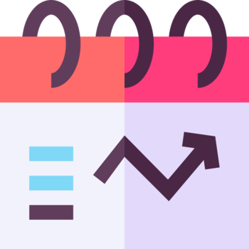calendar illustration design png