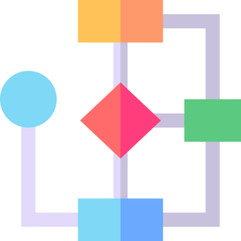 flowchart illustration design png