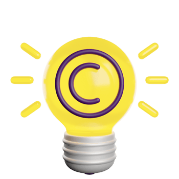 Copyright License Content png