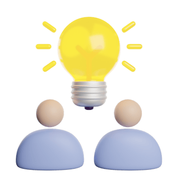 Partner Work Creative png