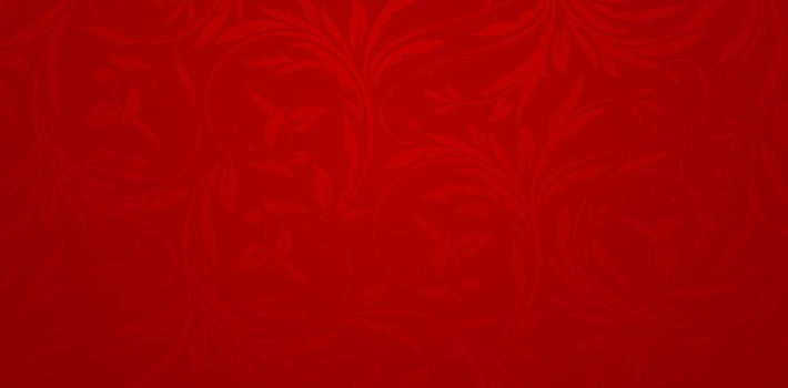 vector illustration ornate floral pattern decorative dark red color for Presentations marketing, decks, ads, books covers, Digital interfaces, print design templates material, wedding invitation cards