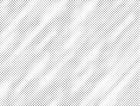Abstract halftone background and grunge texture fade dotted gradient on white background. Free Vector