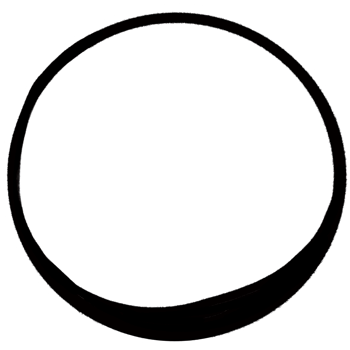 Table Tennis ball png