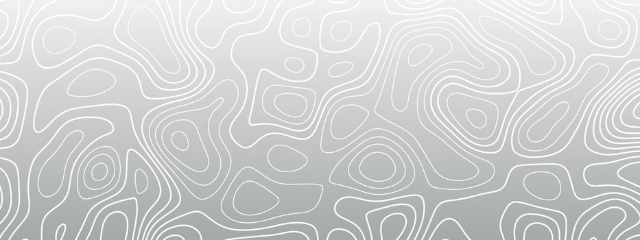 Topographic map patterns. Vintage outdoors style. Geographic abstract grid. Retro Outline Topographic Map vector