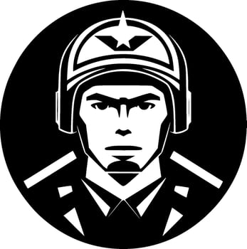 Army - High Quality Vector Logo - Vector illustration ideal for T-shirt graphic