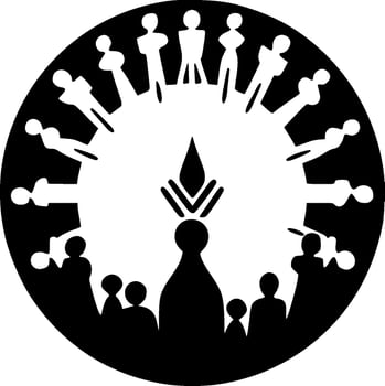 Chess - High Quality Vector Logo - Vector illustration ideal for T-shirt graphic