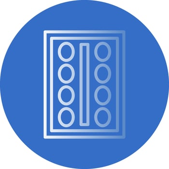 Paint Vector Icon Design