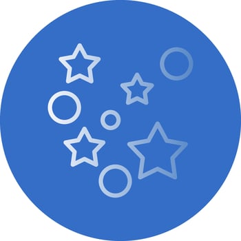 Star Vector Icon Design