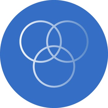Rgb Vector Icon Design