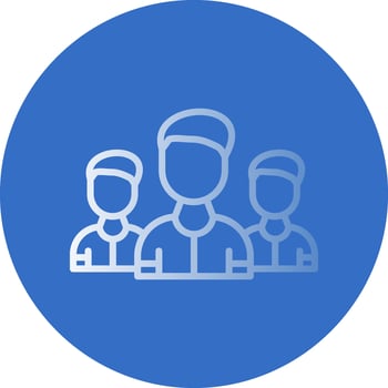 People Vector Icon Design