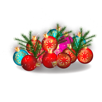 christmas ball decoration realistic 3d ball ball png