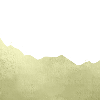Watercolour torn paper png