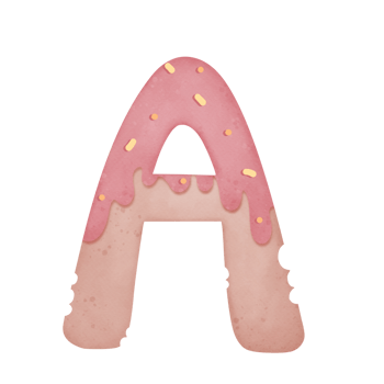 Alphabet consonants English png