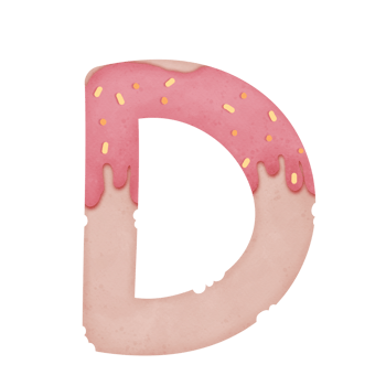 Alphabet consonants English png