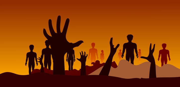 Reflect Of Hell 01 vector