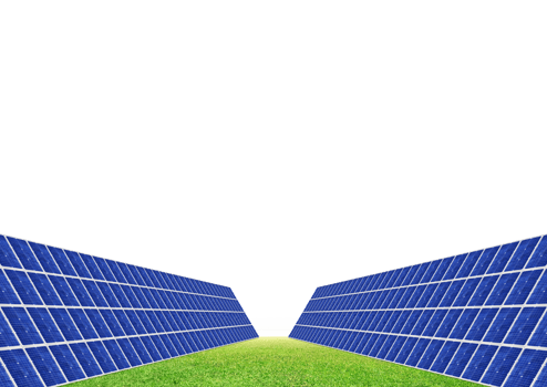 solar panel solar generator system Clean technology for a better future PNG transparent