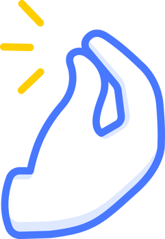 pinched fingers emoji icon sticker png