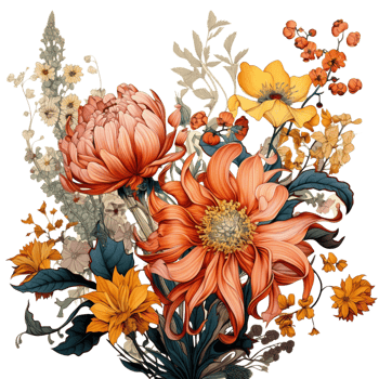 Beautiful Wedding Flower png