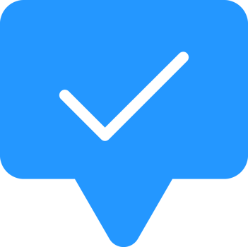 talk bubble icon png