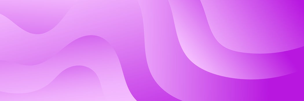 Modern abstract purple background. Dynamic shapes composition. Vector illustration