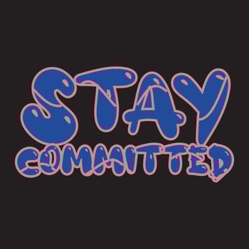Motivational and inspirational quotes lettering text typography dark t shirt design on black background vector