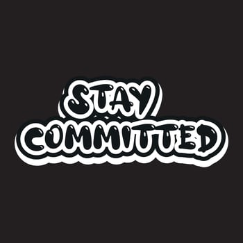 Motivational and inspirational quotes lettering text typography dark t shirt design on black background vector