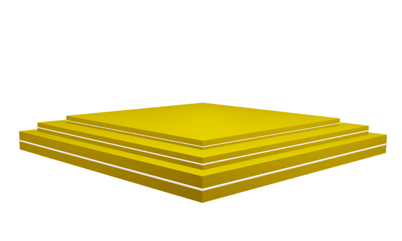 3d podium stage png