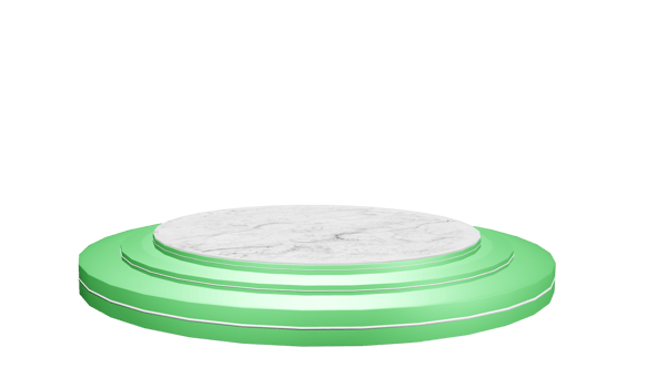 3d podium illustration png