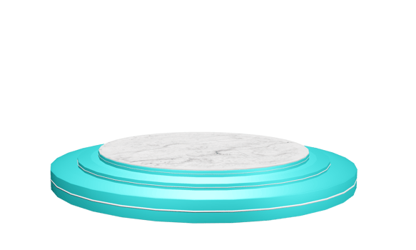 3d podium illustration png