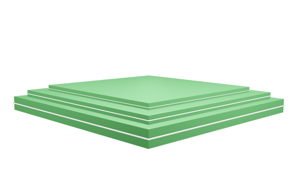 3d podium stage png