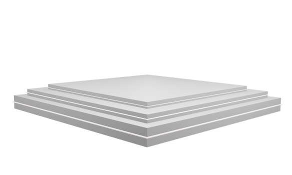 3d podium stage png