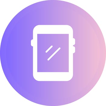 Smartphone Vector Icon
