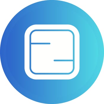 Square Vector Icon
