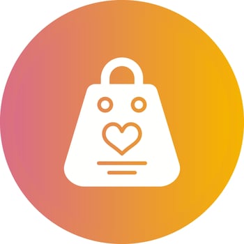 Shopping Bag Vector Icon