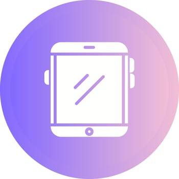 Tablet Vector Icon
