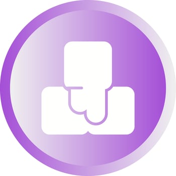 Ice Vector Icon