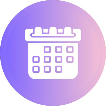 Calendar Vector Icon