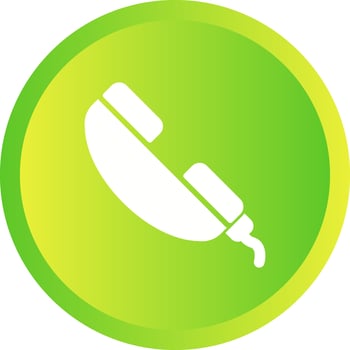 Telephone Vector Icon
