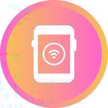 Smartphone Vector Icon
