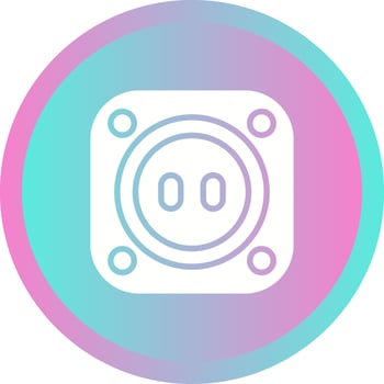 Socket Vector Icon