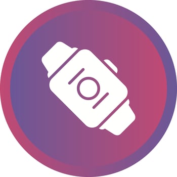 Smart Watch Vector Icon
