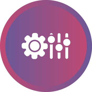 Settings Vector Icon