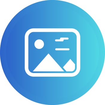 Picture Vector Icon
