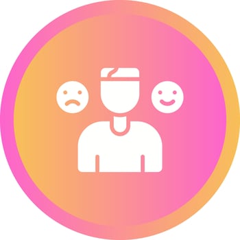 Emotion Vector Icon