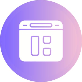 Dashboard Vector Icon
